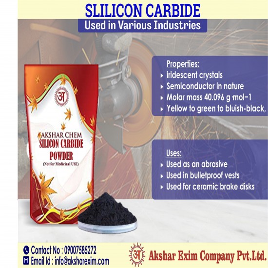 Silicon Carbide full-image